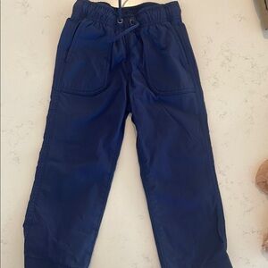 Kids Navy Blue Pants